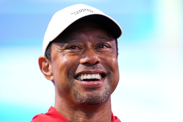 Tiger Woods is not ruling out a Masters appearance in April