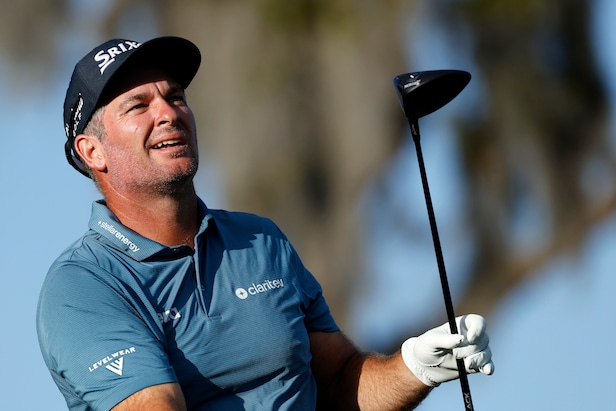 Tour pro gives WAY too much information on kidney stone that kept him out of Players Championship