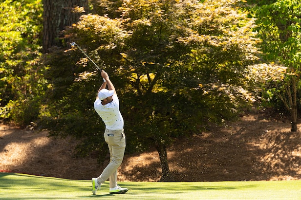 Masters 2026: Scottie Scheffler, like Jordan Spieth and Bubba Watson before him, talked about someth