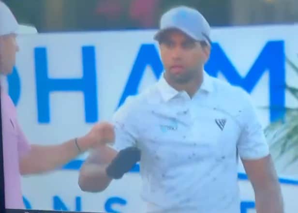 Aaron Rai is so beloved by his peers that Billy Horschel was once rooting for him to win ... while p