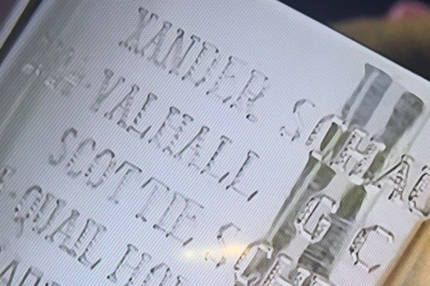 Lee Westwood's brutal Twitter weekend and a Wanamaker Trophy typo?