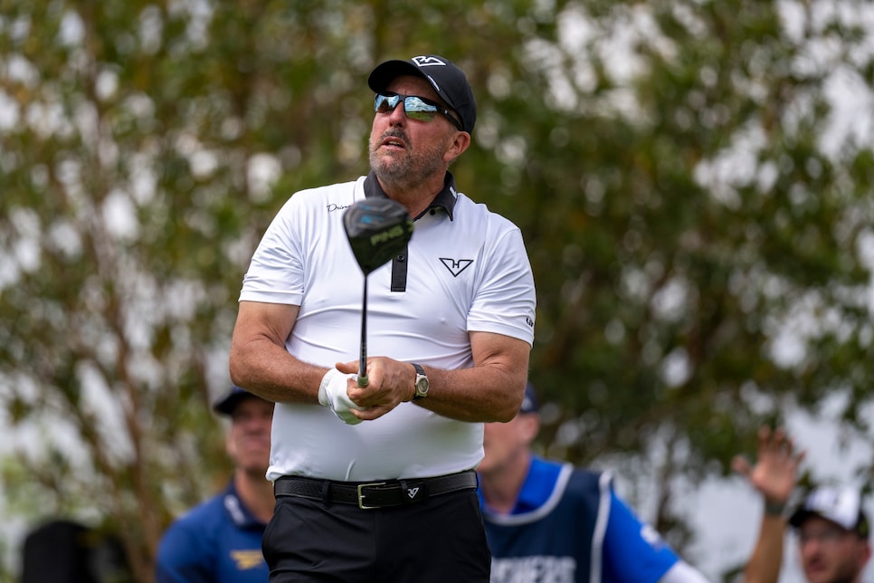 U.S. Open 2026: Where does Phil Mickelson go from here? | Golf News and Tour Information | Golf Digest