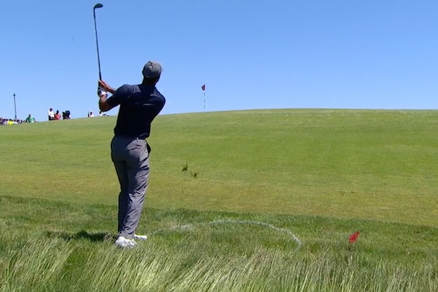 U.S. Open 2026: An old Tiger Woods gaffe highlights just how important Cameron Young's opening par save was