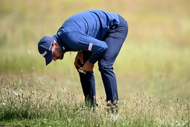 Stupid Golf Problems: The easiest way to check someone on what ball they are playing