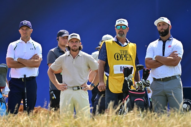 Stupid Golf Problems: I’m a member of the ‘slow group.’ How do I fix it?