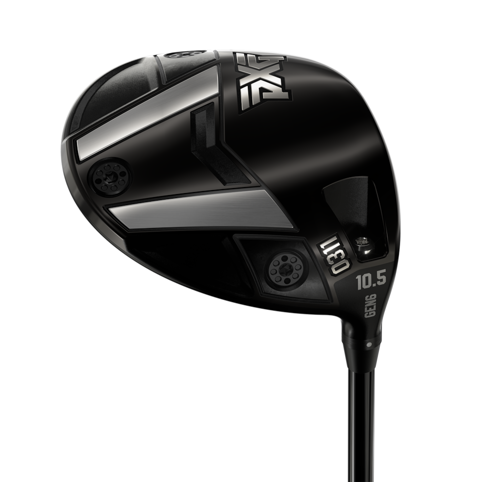 PXG GEN4 0311P #6〜Gw 6本 モーダス 125S - クラブ