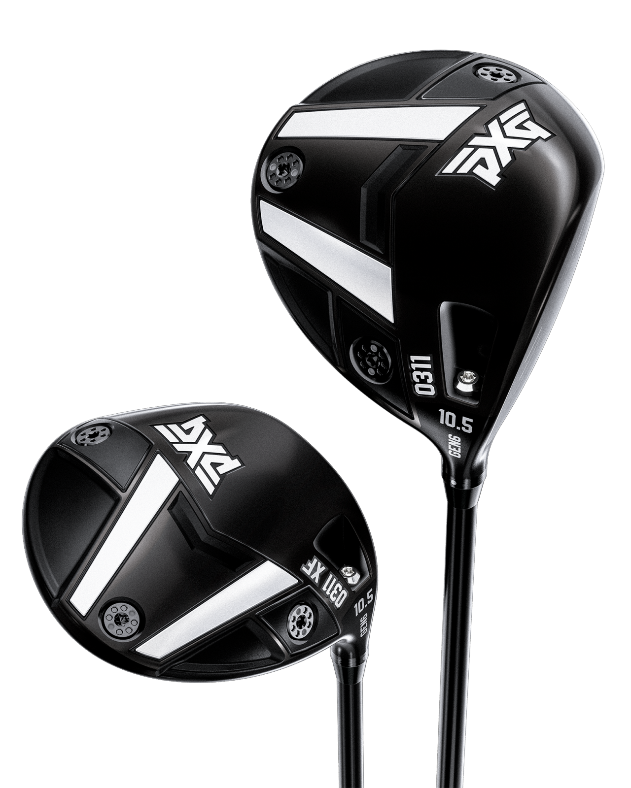 PXG GEN6 0311 drivers, fairway woods, hybrids: What you need to