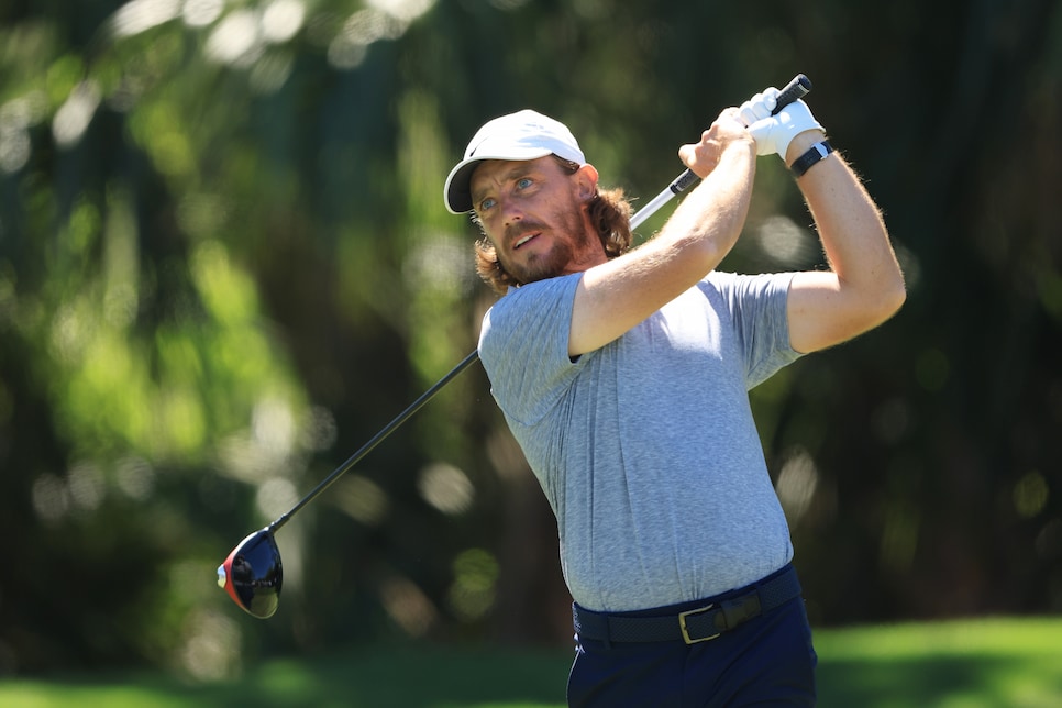 Players 2023: Tommy Fleetwood has everything to play for on Sunday