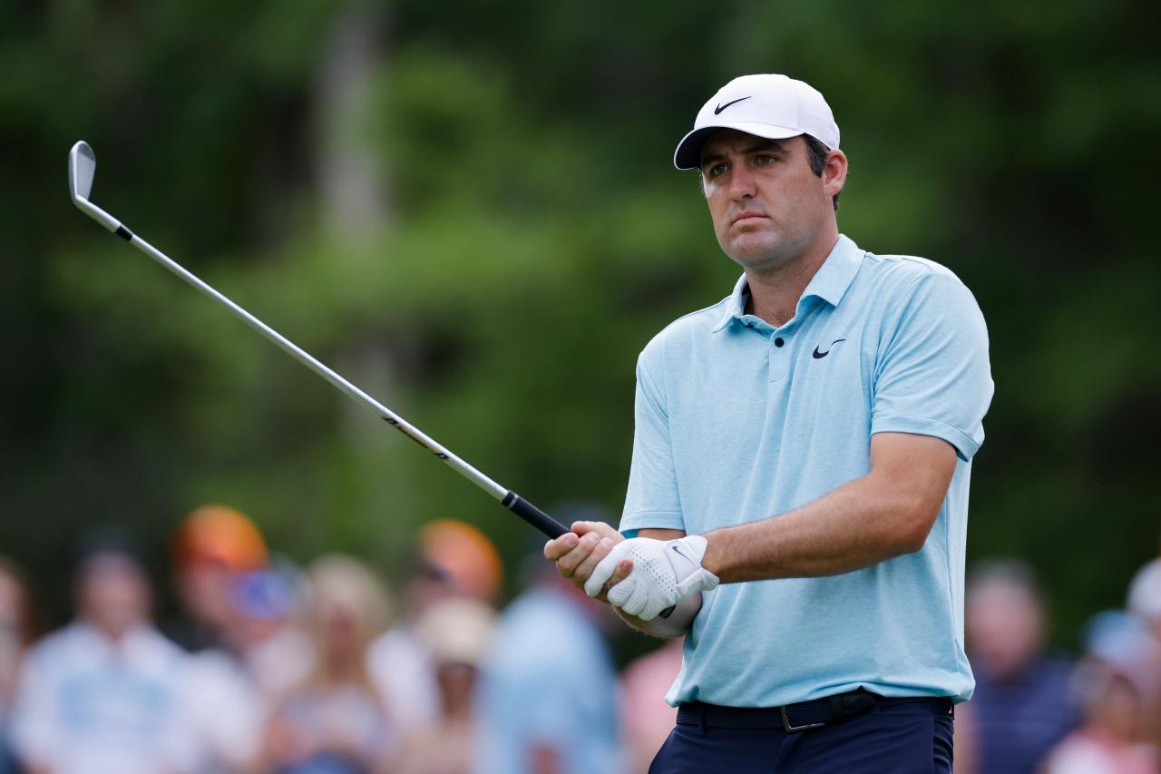 2023 Masters odds: Scheffler favored, followed closely by McIlroy