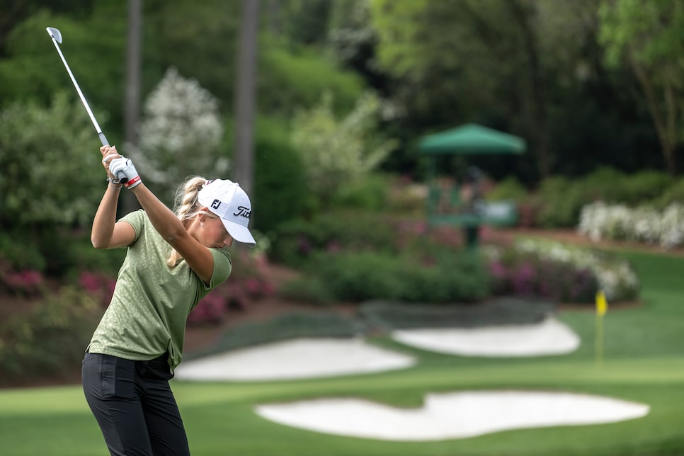 2023 Augusta National Women's Amateur