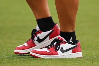 air jordan concord golf shoes