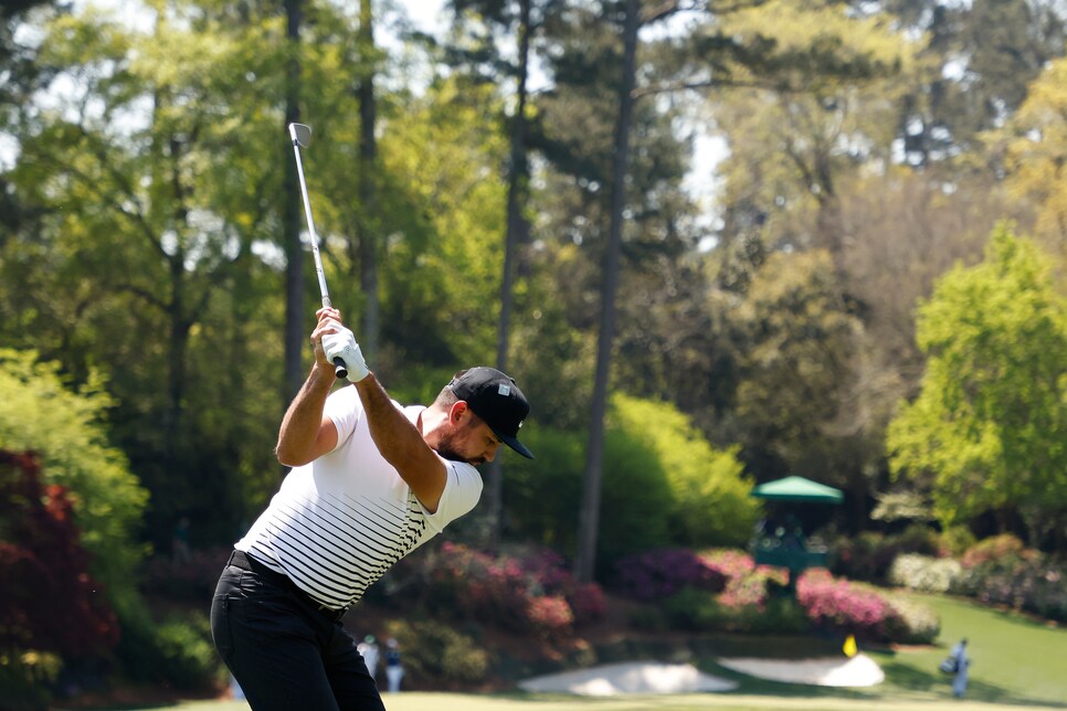 The Masters – 2023 Amateur Preview & Results