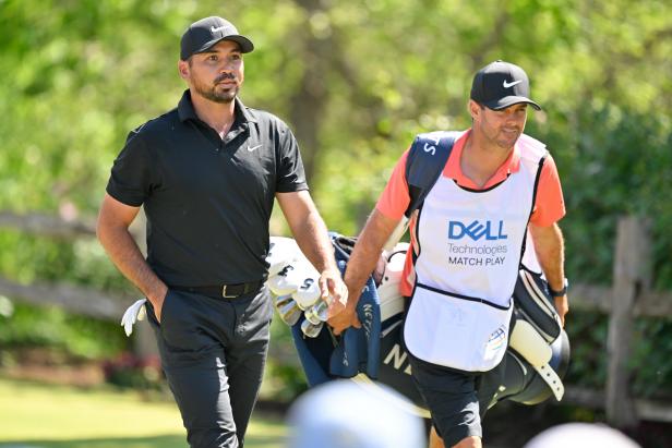 Jason Day seeks medical consult during quarterfinals of Match Play