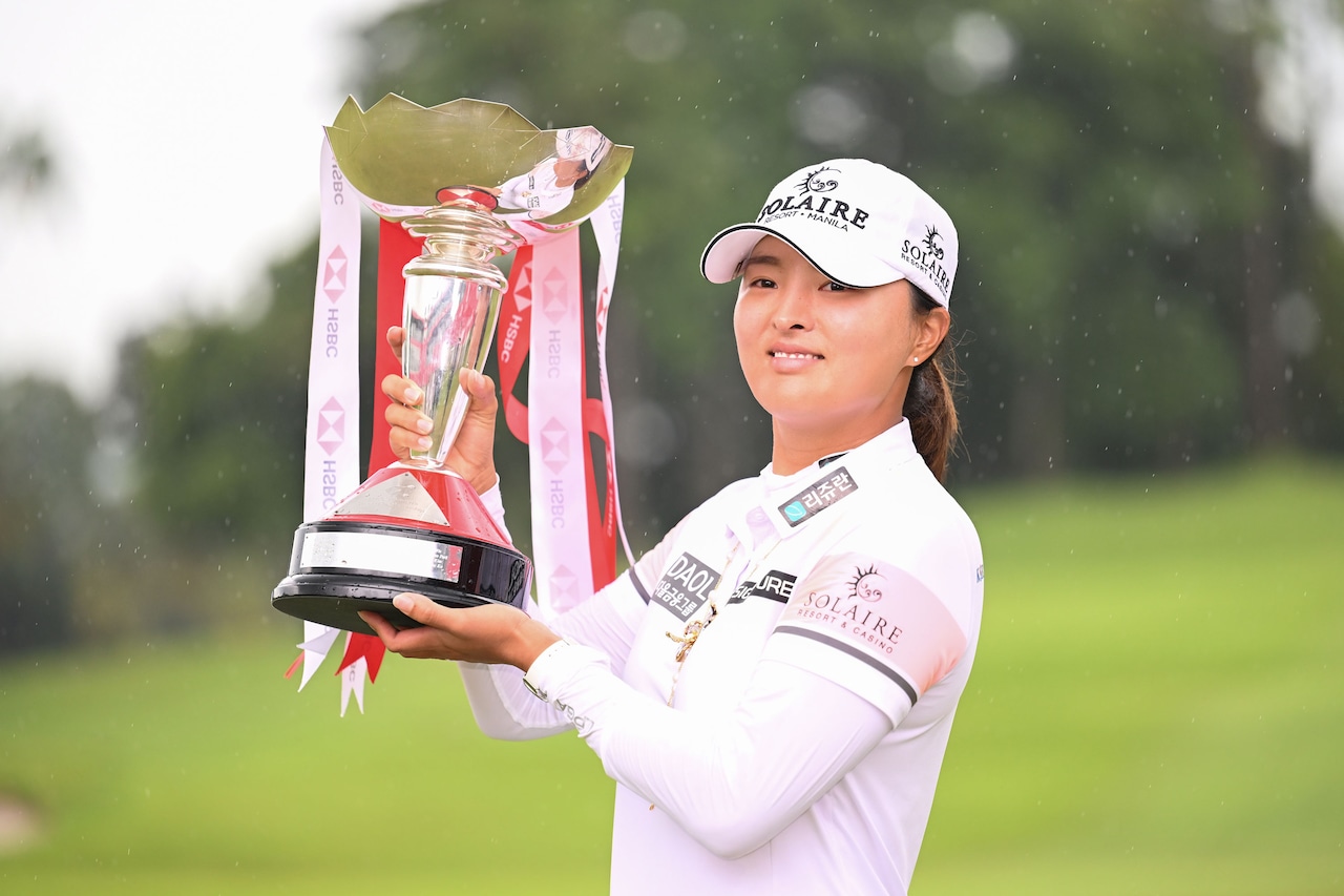 Here's the prize money payout for each golfer at the 2023 Bank of Hope LPGA  Match Play, Golf News and Tour Information