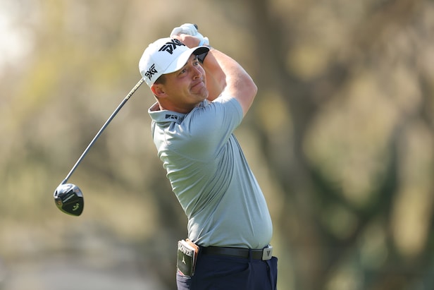 players-2023:-justin-lower-missed-seeing-one-of-tiger-woods’-greatest-shots-by-mere-minutes