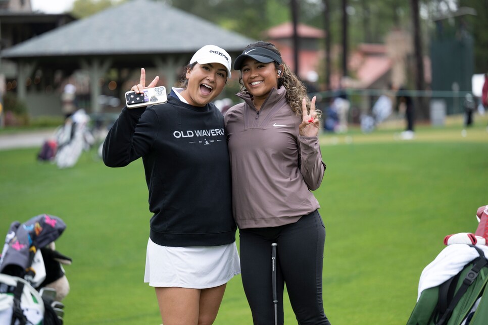 2023 Augusta National Women's Amateur