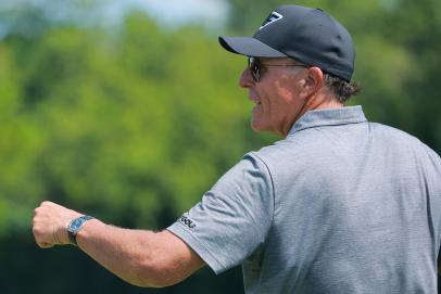 Phil Mickelson claims the PGA Tour rejected his efforts to bring in $1 billion for 8 big events