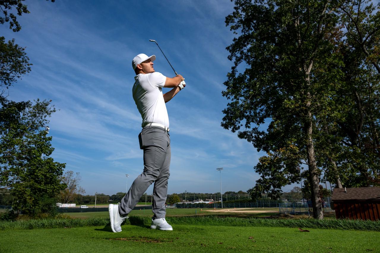 Tiger Woods, Mike Trout announce Trout National course in New Jersey