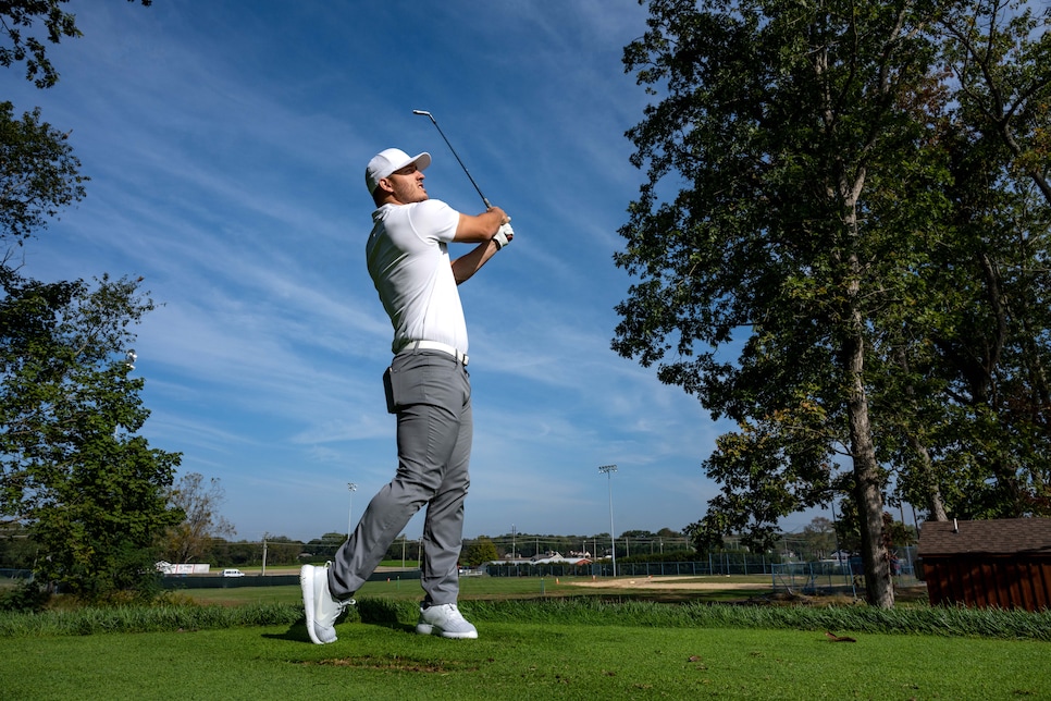 Tiger Woods, Mike Trout reveal new plans for NJ golf course