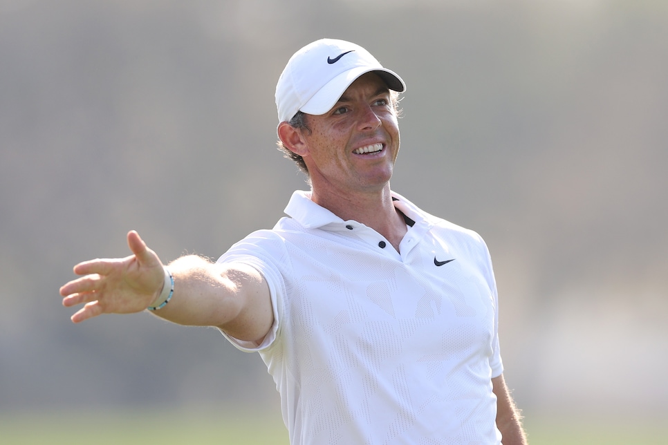 Rory McIlroy contends overseas players have 'brilliant' chance to become PGA Tour elite, while others strongly disagree | Golf News and Tour Information | GolfDigest.com