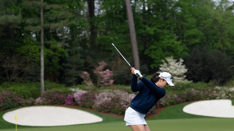 2023 Augusta National Women's Amateur