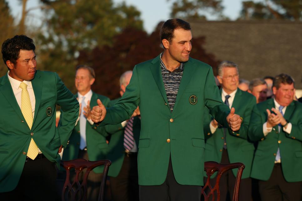 Masters 2023: The 13 best bets to win at Augusta National | This is the  Loop | GolfDigest.com