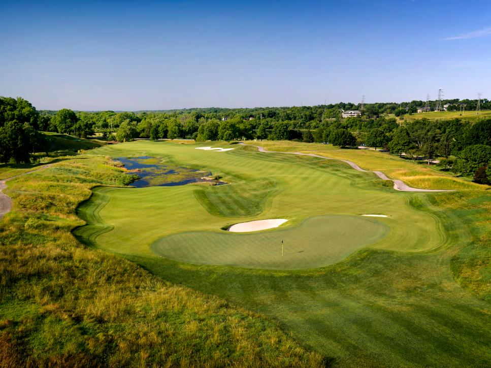 University of Louisville Golf Club - Golf Range Association