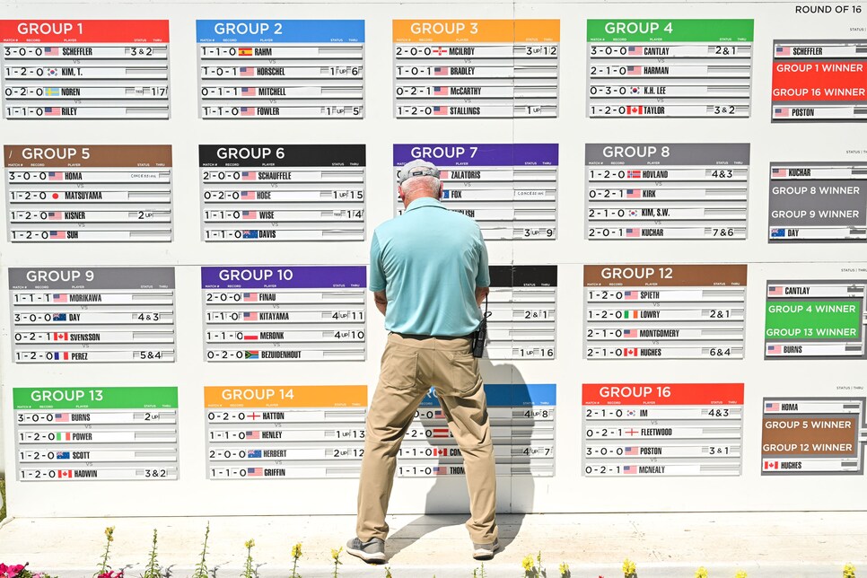 Here's the prize money payout for each golfers at the 2023 WGC-Dell Technologies Match Play | Golf News and Tour Information Here's the prize money payout for each golfers at the 2023 WGC-Dell Technologies Match Play | Golf News and Tour Information