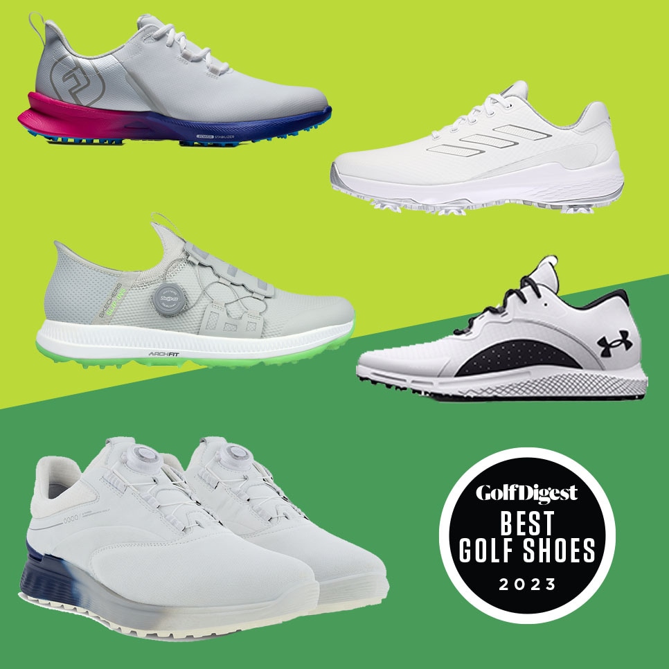 The best men's golf shoes of 2023 | Golf Equipment: Clubs, Balls, Bags |  Golf Digest