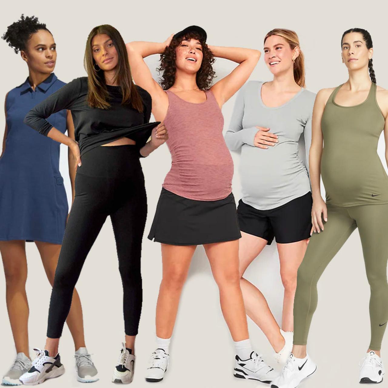 adidas Women's Essentials Cotton 3-Stripes Joggers (Maternity