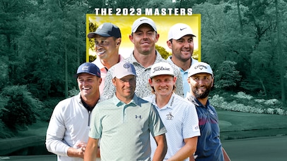 2023 Masters viewer's guide: Tee times, TV schedule, streaming