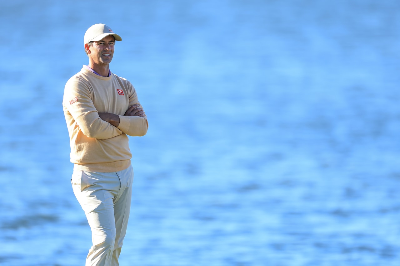 The 2023 Masters Tournament 2023 Odds: Adam Scott