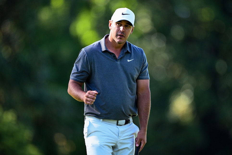 The 2023 Masters Tournament Odds: Brooks Koepka