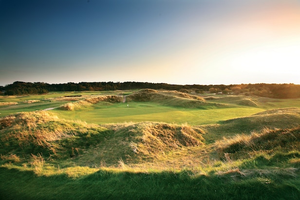 Play two Open rota courses and watch this year's Open Championship on a ...