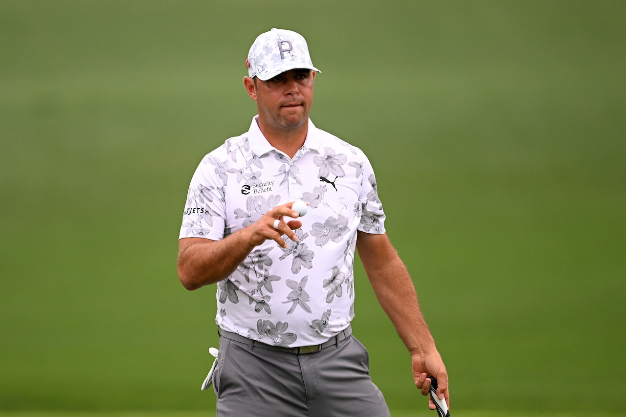 The 2023 PGA Championship Odds: Gary Woodland