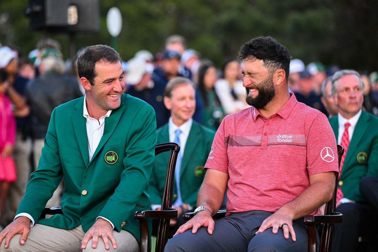 Masters 2023: Jon Rahm's Masters moment, Golf News and Tour Information