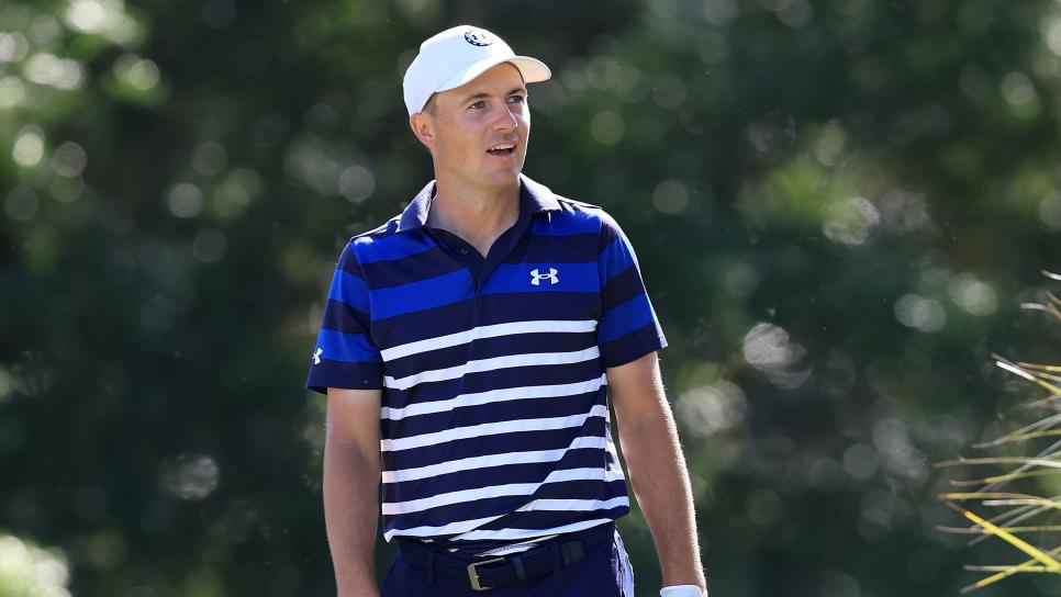Jordan Spieth withdraws from AT&T Byron Nelson with wrist injury; PGA  Championship status uncertain | Golf News and Tour Information |  GolfDigest.com