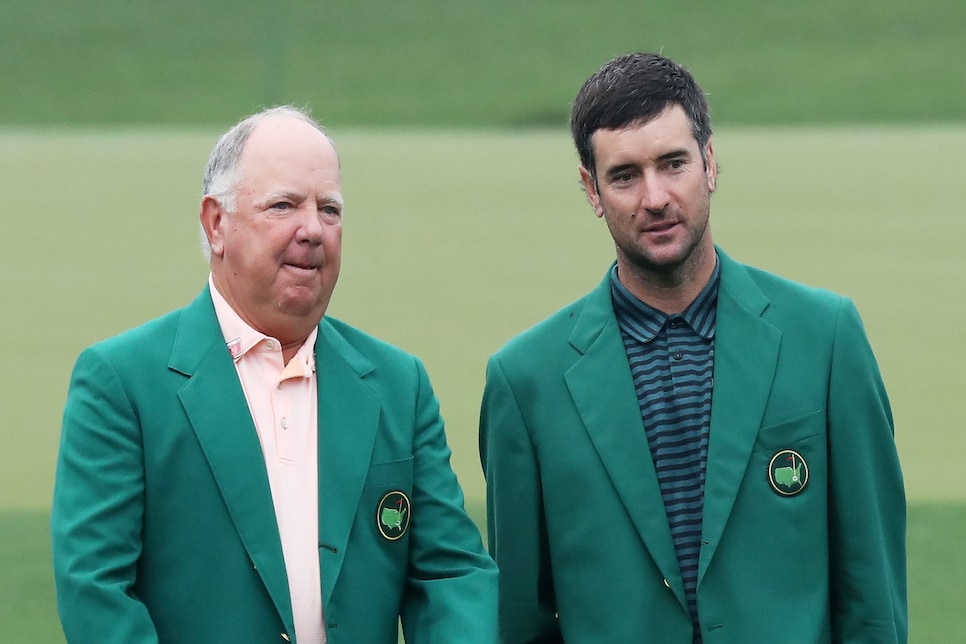 Masters 2022: 6 things to know about the green jacket