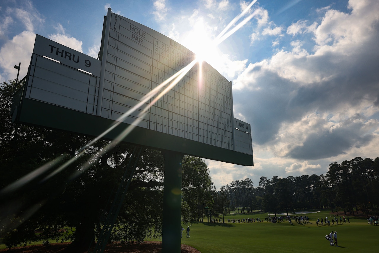 2023 Masters purse gets big increase: Payout breakdown, winner's share