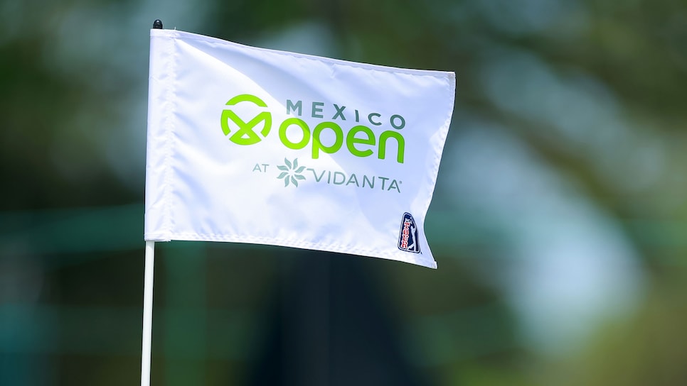 Here's the prize money payout for each golfer at the 2023 Mexico Open