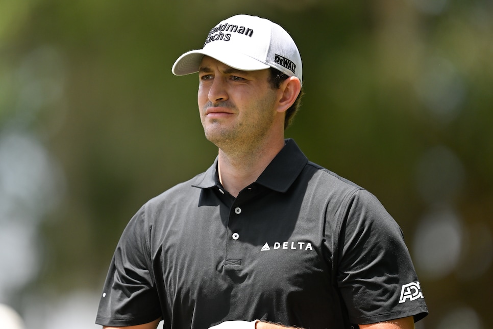 The 2023 Masters Tournament 2023 Odds: Patrick Cantlay