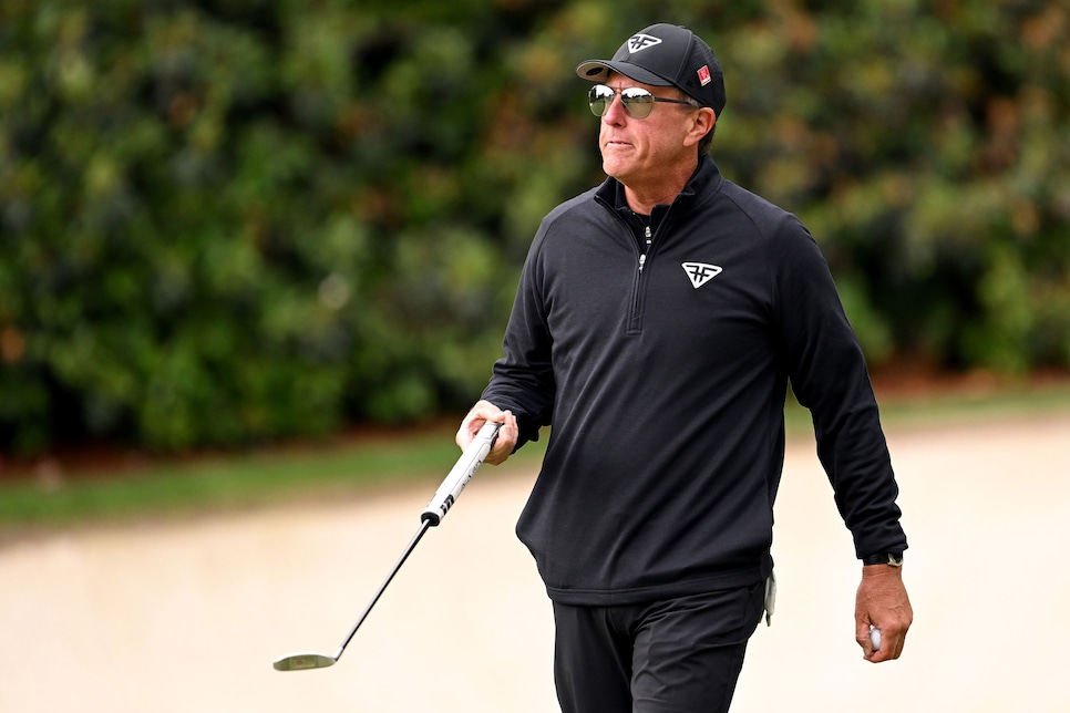 Phil Mickelson, Bubba Watson float idea to keep LIV golfers from losing  access to majors | Golf News and Tour Information | GolfDigest.com