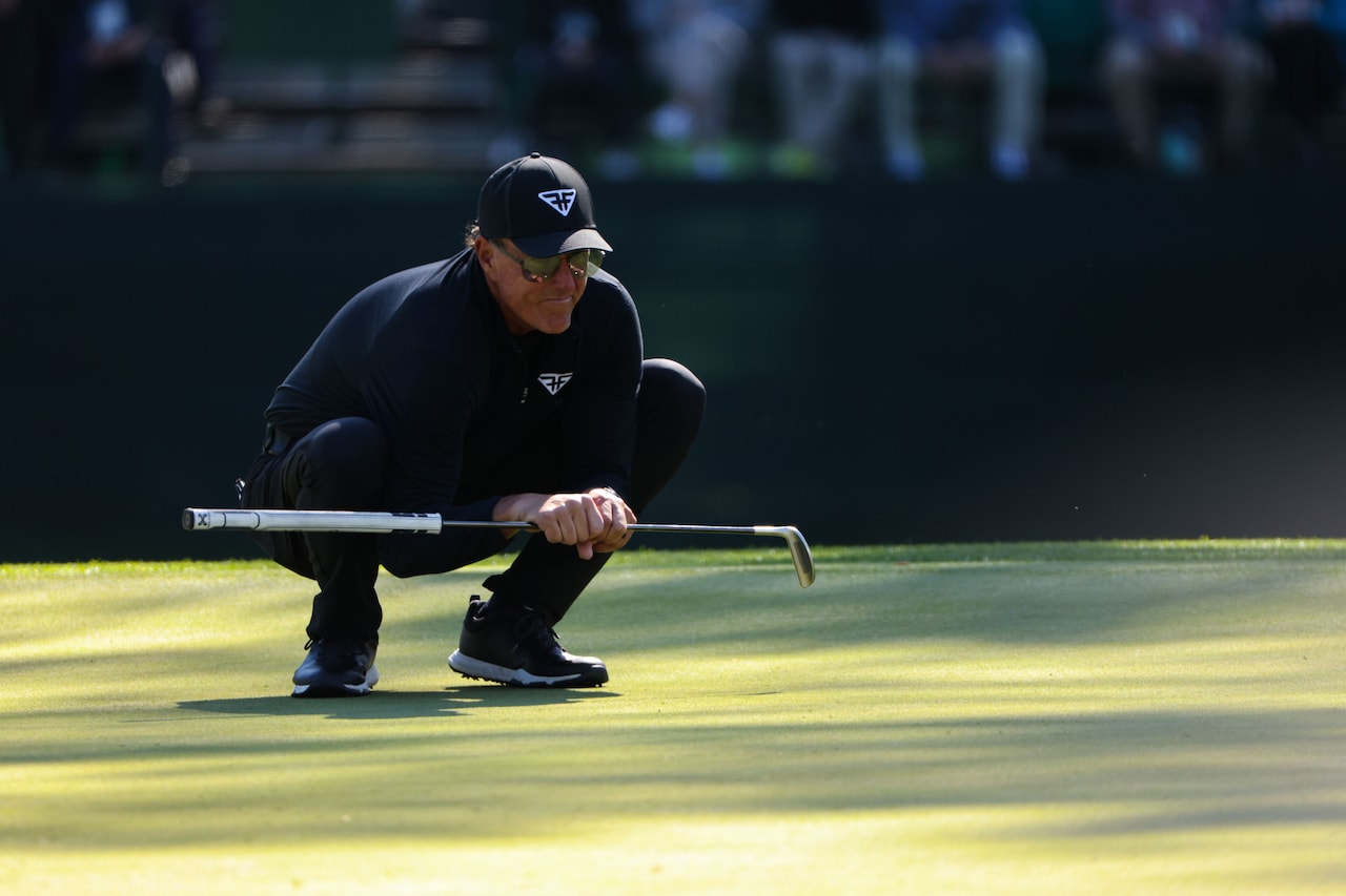 Masters Tournament Will Let LIV Golf Players Compete in 2023 - The