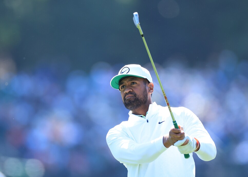 Mexico Open at Vidanta DFS picks 2023 Tony Finau's red flags Golf