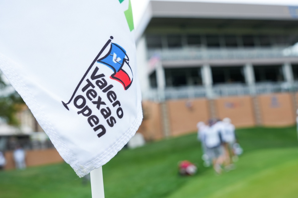 Here's the prize money payout for each golfer at the 2023 Valero Texas