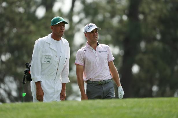 Justin Thomas, 'Bones' MacKay split before Masters |  Golf news and tour information