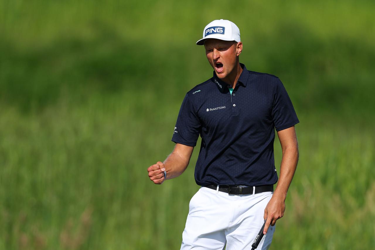 There are timely wins, and then there's what this Ryder Cup hopeful pulled  off at the Italian Open, Golf News and Tour Information