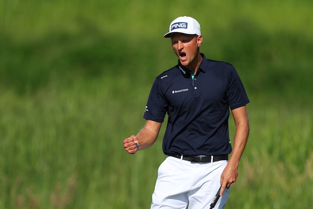 Meronk makes 'solid statement' for Ryder Cup at Italian Open