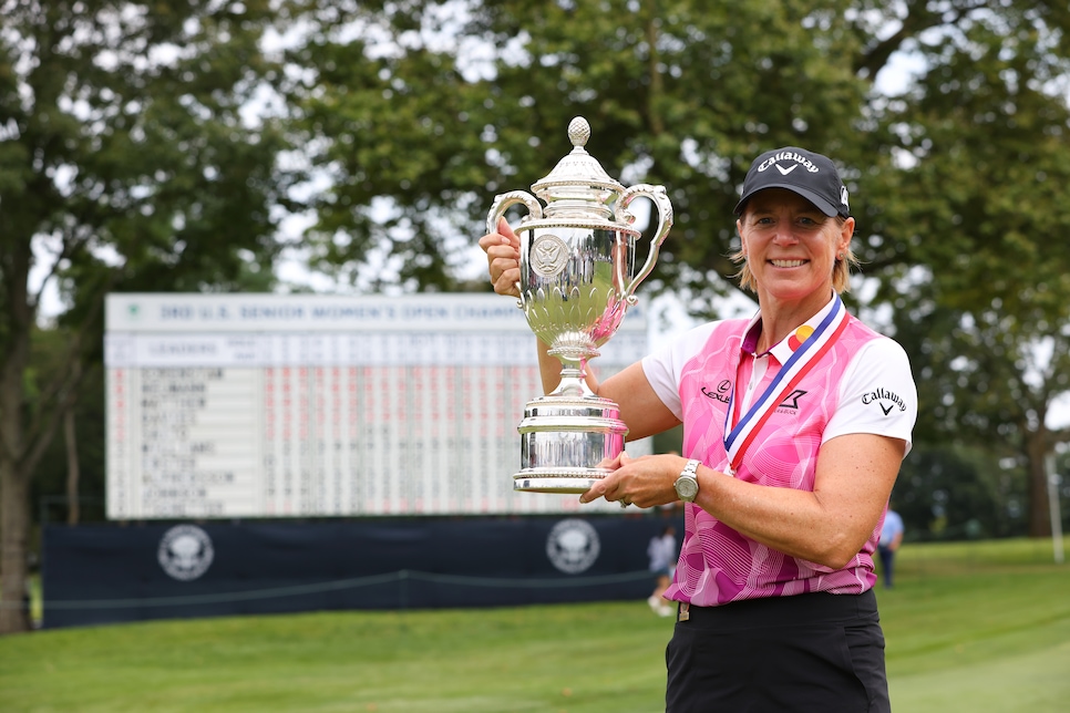 2021 U.S. Women's Championship