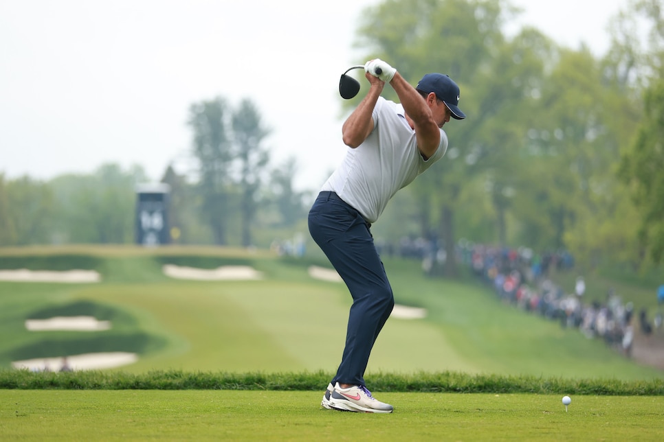 PGA Championship 2023: The top 100 golfers competing at Oak Hill